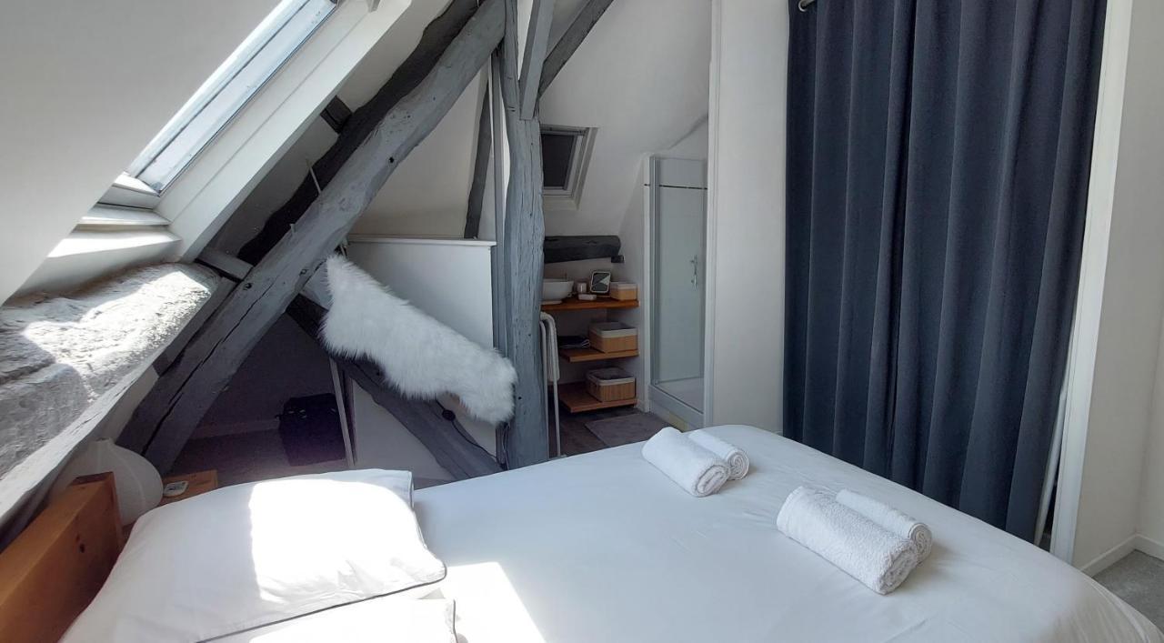 La Goelette - Entre Port & Plage - Cosy Dieppe Exterior foto